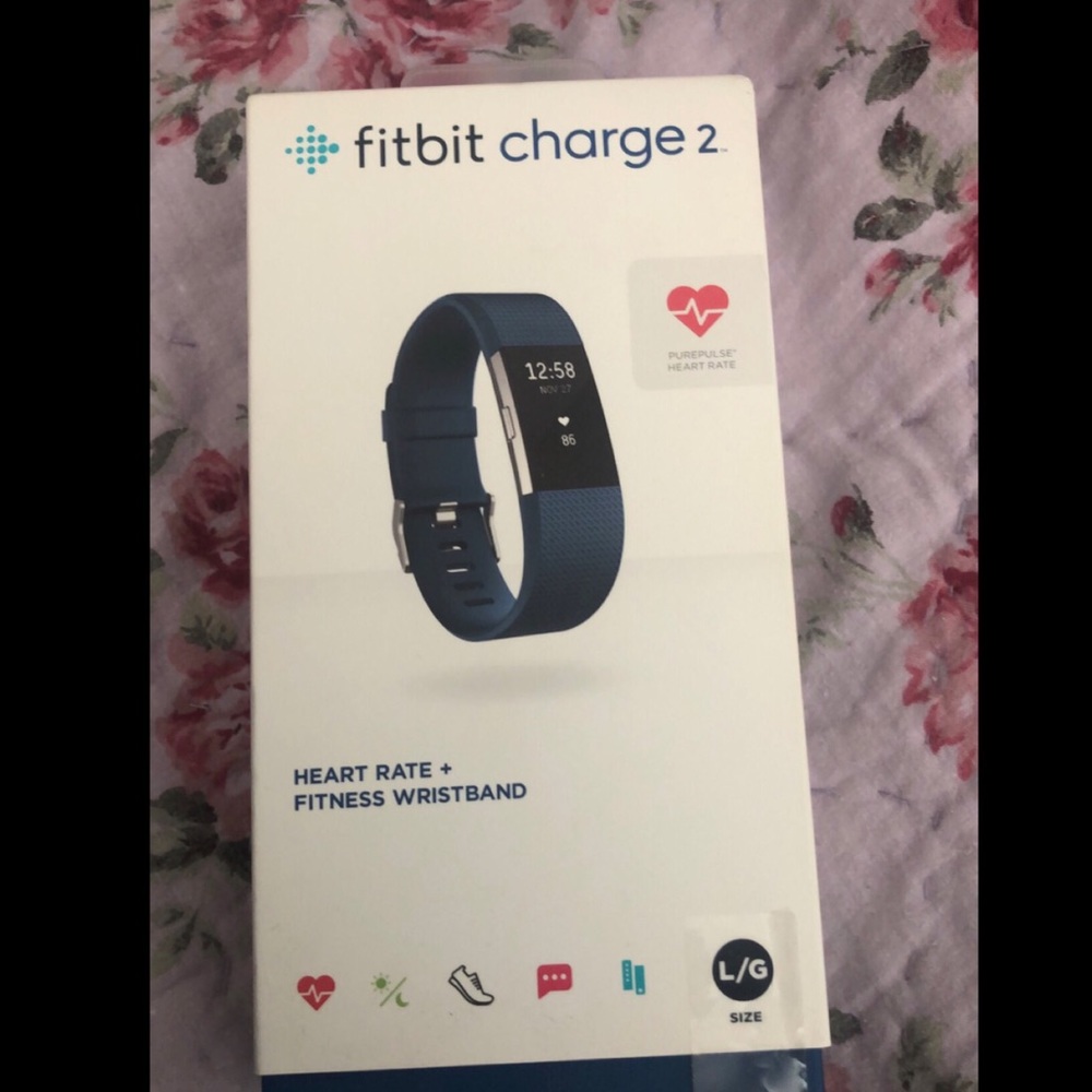 Fitbit Charge 2